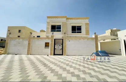 Villa - 3 Bedrooms - 5 Bathrooms for sale in Al Zaheya Gardens - Al Zahya - Ajman