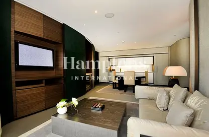Apartment - 1 Bedroom - 2 Bathrooms for sale in Armani Hotel Dubai - Burj Khalifa Area - Downtown Dubai - Dubai Apartment - 1 Bedroom - 2 Bathrooms for sale in Armani Hotel Dubai - Burj Khalifa Area - Downtown Dubai - Dubai