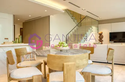 Villa - 3 Bedrooms - 4 Bathrooms for rent in Danah Bay - Al Marjan Island - Ras Al Khaimah