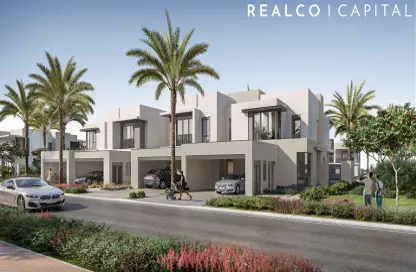 Townhouse - 3 Bedrooms - 4 Bathrooms for sale in Jebel Ali Village Townhouses - Jebel Ali Village - Jebel Ali - Dubai