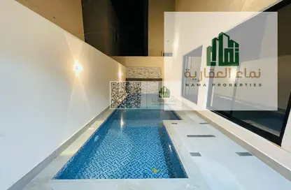 Apartment - 4 Bedrooms - 7 Bathrooms for sale in Al Bahia Hills - Al Bahia - Ajman