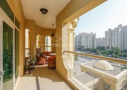 Apartment - 2 bedrooms - 3 bathrooms for sale in Al Msalli - Shoreline Apartments - Palm Jumeirah - Dubai