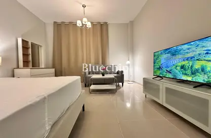 شقة - 1 حمام للايجار في جرين بارك - مثلث قرية الجميرا - دبي