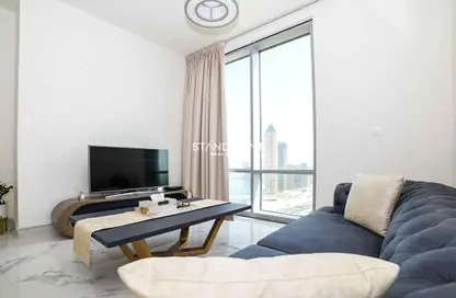 Apartment - 1 Bedroom - 2 Bathrooms for rent in Amna - Al Habtoor City - Business Bay - Dubai