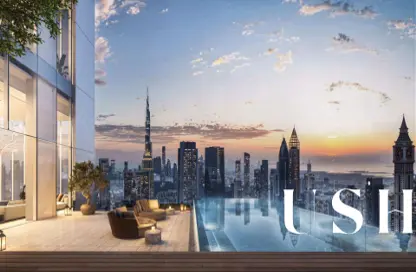 Apartment - 2 Bedrooms - 2 Bathrooms for sale in Jumeirah Residences Emirates Towers - Emirates Towers - Sheikh Zayed Road - Dubai