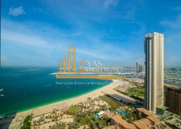 Apartment - 2 bedrooms - 2 bathrooms for rent in Rimal 2 - Rimal - Jumeirah Beach Residence - Dubai