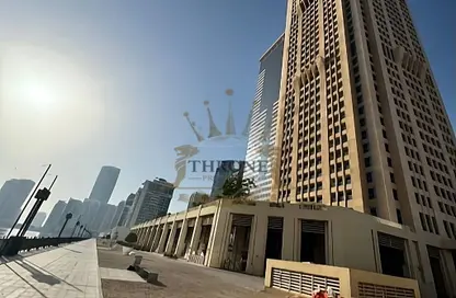 شقة - 2 غرف نوم - 2 حمامات للبيع في برج تشرشل السكني - أبراج تشرشل - الخليج التجاري - دبي