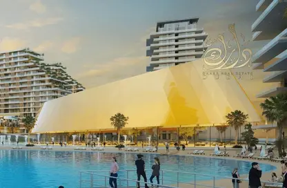 Apartment - Studio - 1 Bathroom for sale in Azizi Venice 3 - Azizi Venice - Dubai South (Dubai World Central) - Dubai