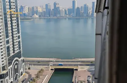 Apartment - 1 Bedroom - 2 Bathrooms for rent in Al Majaz 3 - Al Majaz - Sharjah Apartment - 1 Bedroom - 2 Bathrooms for rent in Al Majaz 3 - Al Majaz - Sharjah