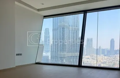 Apartment - 3 Bedrooms - 5 Bathrooms for rent in Burj Vista 1 - Burj Vista - Downtown Dubai - Dubai