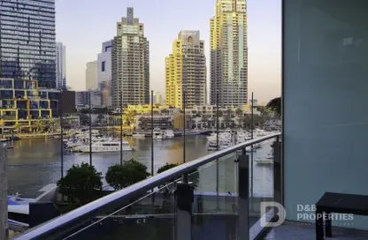 Apartment - 3 Bedrooms - 3 Bathrooms for sale in Marina Terrace - Dubai Marina - Dubai