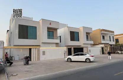 فيلا - 5 غرف نوم - 7 حمامات للبيع في قرية الاميرة - الياسمين - عجمان