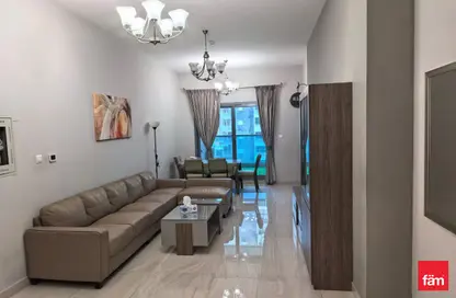 Apartment - 4 Bedrooms - 4 Bathrooms for rent in Elite Business Bay Residence - Business Bay - Dubai