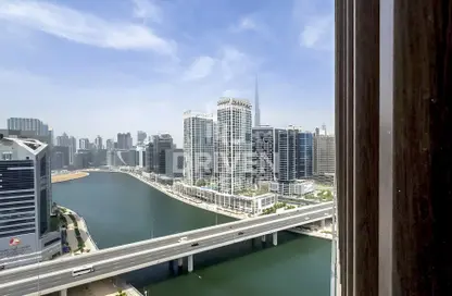 Apartment - 2 Bedrooms - 3 Bathrooms for rent in Canal Bay - Business Bay - Dubai