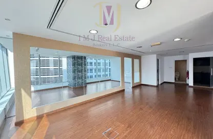 Office Space - Studio - 1 Bathroom for rent in Bayswater - Business Bay - Dubai