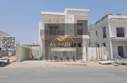 Villa - 5 Bedrooms - 6 Bathrooms for sale in Al Zaheya Gardens - Al Zahya - Ajman