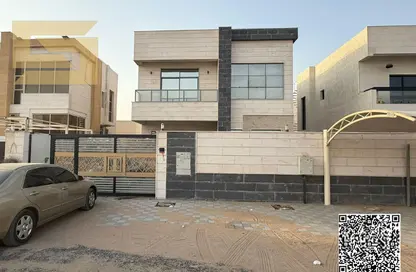 فيلا - 3 غرف نوم - 5 حمامات للايجار في العامرة جاردنز - العامرة - عجمان