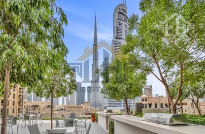 Apartment - 1 Bedroom - 1 Bathroom for sale in Burj Royale - Downtown Dubai - Dubai