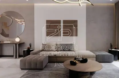 Apartment - 3 Bedrooms - 5 Bathrooms for sale in Faradis Tower - Al Mamzar - Sharjah - Sharjah Apartment - 3 Bedrooms - 5 Bathrooms for sale in Faradis Tower - Al Mamzar - Sharjah - Sharjah