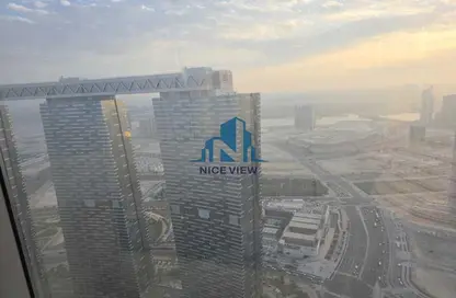 Apartment - 1 Bedroom - 2 Bathrooms for rent in Sky Tower - Shams Abu Dhabi - Al Reem Island - Abu Dhabi