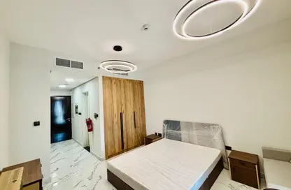 Apartment - Studio - 1 Bathroom for rent in Al Maryah Vista - Al Maryah Island - Abu Dhabi