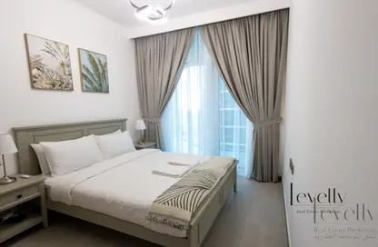 شقة - 2 غرف نوم - 2 حمامات للايجار في واحة اوربان - الخليج التجاري - دبي