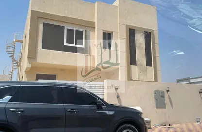 فيلا - 5 غرف نوم - 5 حمامات للايجار في الزاهية جاردنز - الزاهية - عجمان