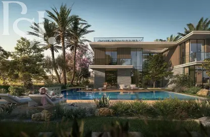 فيلا - 5 غرف نوم - 7 حمامات للبيع في رافينا ريزيدنس - ذا وايلدز من الدار - دبي لاند - دبي