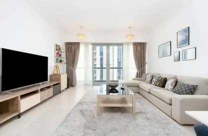 Apartment - 2 Bedrooms - 2 Bathrooms for rent in 8 Boulevard Walk - Mohammad Bin Rashid Boulevard - Downtown Dubai - Dubai