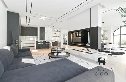 Villa - 6 Bedrooms - 6 Bathrooms for sale in Aseel - Arabian Ranches - Dubai