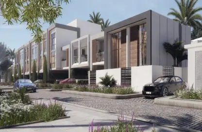 تاون هاوس - 4 غرف نوم - 5 حمامات للبيع في فيردانا 2 - مجمع دبي للإستثمار - دبي