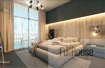 Apartment - 2 Bedrooms - 2 Bathrooms for sale in Viera Residences - Dubai Production City (IMPZ) - Dubai