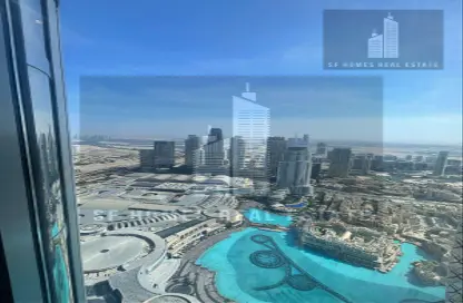 Apartment - 2 Bedrooms - 3 Bathrooms for sale in Burj Khalifa - Burj Khalifa Area - Downtown Dubai - Dubai