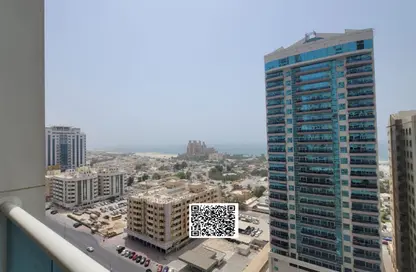 Apartment - 2 Bedrooms - 3 Bathrooms for sale in Ajman One Towers - Al Sawan - Ajman