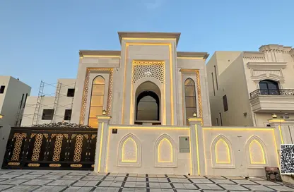 Villa - 5 Bedrooms - 7 Bathrooms for sale in Al Helio 2 - Al Helio - Ajman