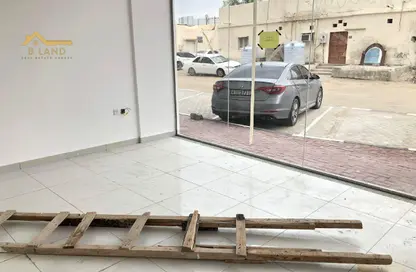Shop - Studio - 2 Bathrooms for rent in Al Rashidiya 1 - Al Rashidiya - Ajman Shop - Studio - 2 Bathrooms for rent in Al Rashidiya 1 - Al Rashidiya - Ajman