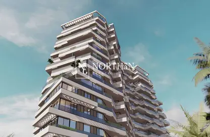 Apartment - 2 Bedrooms - 2 Bathrooms for sale in Trinity by Karma - Arjan - Dubai