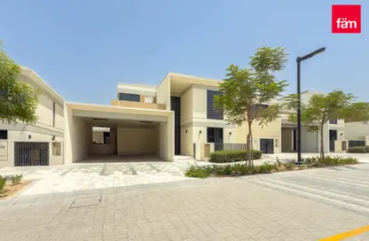 Villa - 5 Bedrooms - 5 Bathrooms for sale in Harmony 1 - Harmony - Tilal Al Ghaf - Dubai