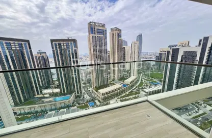 Apartment - 1 Bedroom - 1 Bathroom for rent in Palace Residences - Dubai Creek Harbour (The Lagoons) - Dubai