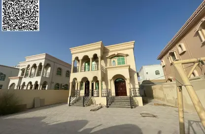 Villa - 5 Bedrooms - 6 Bathrooms for rent in Al Rawda 2 - Al Rawda - Ajman