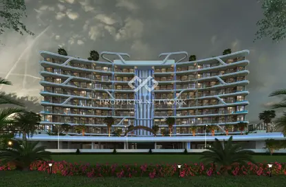 Apartment - 3 Bedrooms - 3 Bathrooms for sale in 48 Parkside - Arjan - Dubai