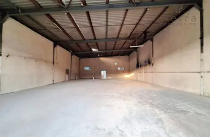Warehouse - Studio - 1 Bathroom for rent in Ras Al Khor Industrial 1 - Ras Al Khor Industrial - Ras Al Khor - Dubai