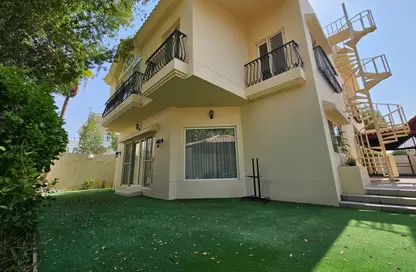 Villa - 4 Bedrooms - 4 Bathrooms for rent in Al Manara - Dubai
