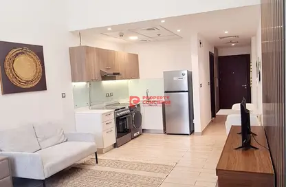 Apartment - 1 Bathroom for rent in La Residence - Jumeirah Village Triangle - Dubai