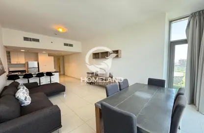 Apartment - 2 Bedrooms - 2 Bathrooms for rent in Golf Panorama B - Golf Panorama - DAMAC Hills - Dubai