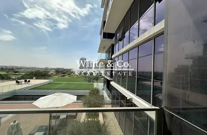 Apartment - Studio - 1 Bathroom for rent in Golf Terrace B - NAIA Golf Terrace at Akoya - DAMAC Hills - Dubai