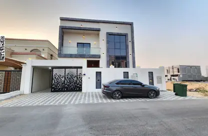 Villa - 5 Bedrooms - 7 Bathrooms for sale in Al Zaheya Gardens - Al Zahya - Ajman