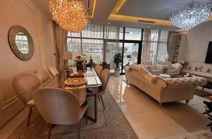 تاون هاوس - 5 غرف نوم - 5 حمامات للبيع في برايم روز - داماك هيلز 2 - دبي