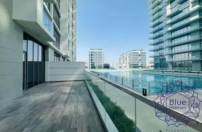 شقة - 2 غرف نوم - 3 حمامات للايجار في مساكن 12 - المنطقة وان - مدينة الشيخ محمد بن راشد - دبي