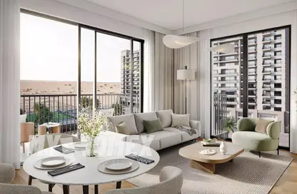 Apartment - 1 Bedroom - 2 Bathrooms for sale in Hillcrest - Town Square - Dubai